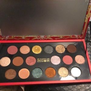 Pat McGrath Mega celestial odyssey palette